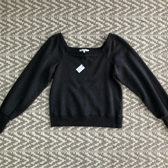 Rebecca Minkoff Sweaters Rebecca Minkoff Ariel Sweatshirt Size